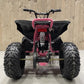 CarKiddo | Elektrische Kinderquad 1000W Roze
