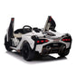 Lamborghini Sian | Kinderauto 2-Persoons 24V  - Wit
