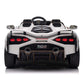 Lamborghini Sian | Kinderauto 2-Persoons 24V  - Wit