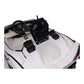 Lamborghini Sian | Kinderauto 2-Persoons 24V  - Wit