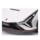 Lamborghini Sian | Kinderauto 2-Persoons 24V  - Wit