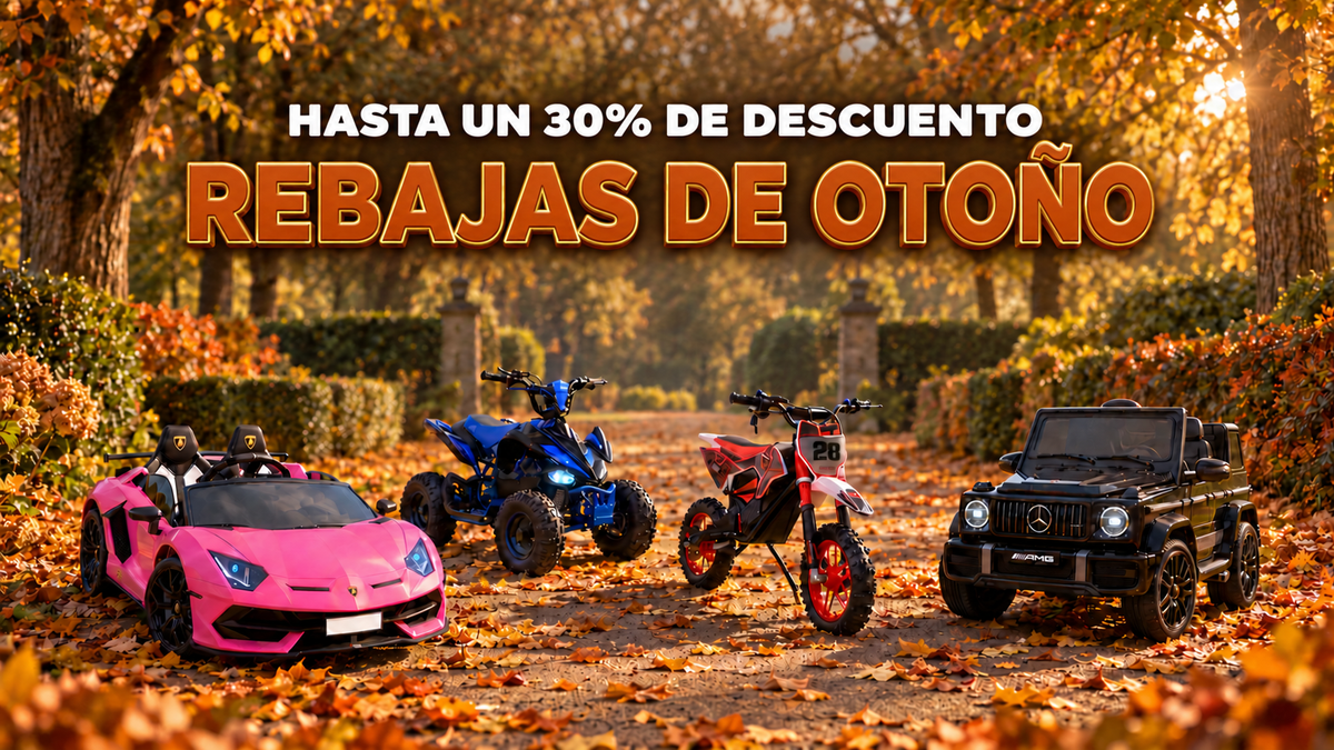 Rebajas de otoño: hasta un 30% de descuento