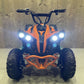 CarKiddo | Elektrische Kinderquad 1000W Oranje