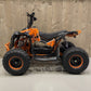 CarKiddo | Elektrische Kinderquad 1000W Oranje
