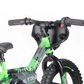 Carkiddo | Elektrische Loopfiets 16 inch - Groen
