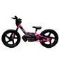 Carkiddo | Elektrische Loopfiets 16 inch - Roze