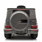 Mercedes - Benz G63 AMG | Elektrische Kinderauto - Grijs