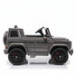 Mercedes - Benz G63 AMG | Elektrische Kinderauto - Grijs