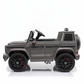 Mercedes - Benz G63 AMG | Elektrische Kinderauto - Grijs