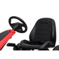 Mercedes Skelter | Go-kart met Rubberen Banden - Rood