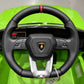 Lamborghini Urus | Elektrische Kinderauto - Groen