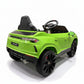 Lamborghini Urus | Elektrische Kinderauto - Groen