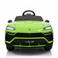 Lamborghini Urus | Elektrische Kinderauto - Groen