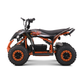 Panthera Tigris Orange - Seitenansicht