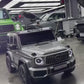 Mercedes G63 AMG 24V -XXL | 2-persoons - Grijs