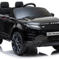 Range Rover Evoque | Elektrische Kinderauto - Roze