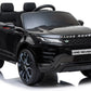 Range Rover Evoque | Elektrische Kinderauto - Grijs