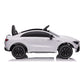 Mercedes CLA45s AMG | Elektrische Kinderauto - Wit