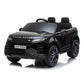 Range Rover Evoque | Elektrische Kinderauto - Zwart