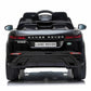 Range Rover Evoque | Elektrische Kinderauto - Zwart