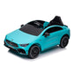Mercedes CLA45s AMG | Elektrische Kinderauto - Blauw
