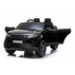 Range Rover Evoque | Elektrische Kinderauto - Zwart
