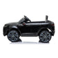 Range Rover Evoque | Elektrische Kinderauto - Zwart