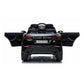 Range Rover Evoque | Elektrische Kinderauto - Zwart
