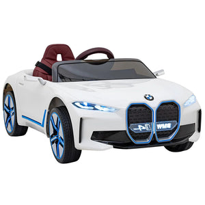 BMW I4 | Elektrische Kinderauto - Wit