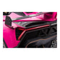 Lamborghini Veneno | 2-Persoons Kinderauto 4x4 - Roze
