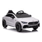 Mercedes CLA45s AMG | Elektrische Kinderauto - Wit