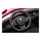 Lamborghini Veneno | 2-Persoons Kinderauto 4x4 - Wit