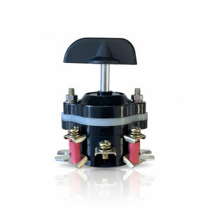 Schakelaar voor & achteruit - Elektrische buggy/Quad - Geschikt voor diverse voertuigen